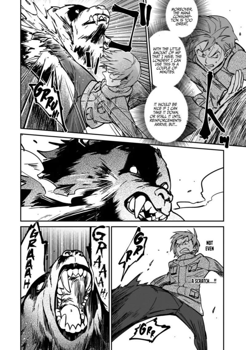 Yuusha Shoukan ni Makikomareta kedo, Isekai wa Heiwa deshita Chapter 22 page 10
