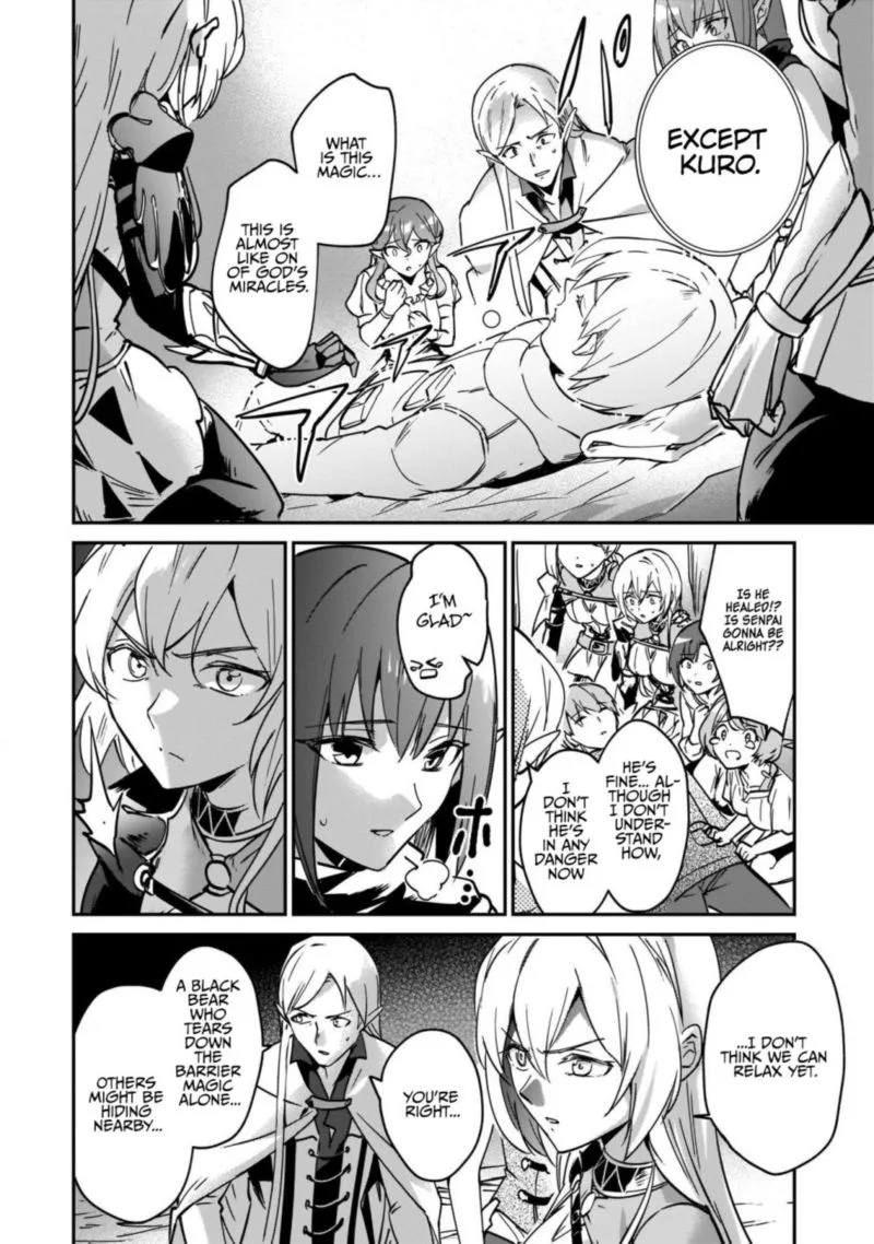 Yuusha Shoukan ni Makikomareta kedo, Isekai wa Heiwa deshita Chapter 22 page 20