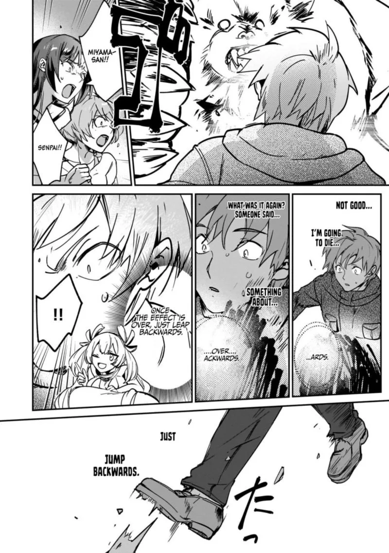 Yuusha Shoukan ni Makikomareta kedo, Isekai wa Heiwa deshita Chapter 22 page 12