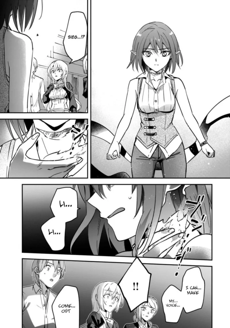 Yuusha Shoukan ni Makikomareta kedo, Isekai wa Heiwa deshita Chapter 23 page 16