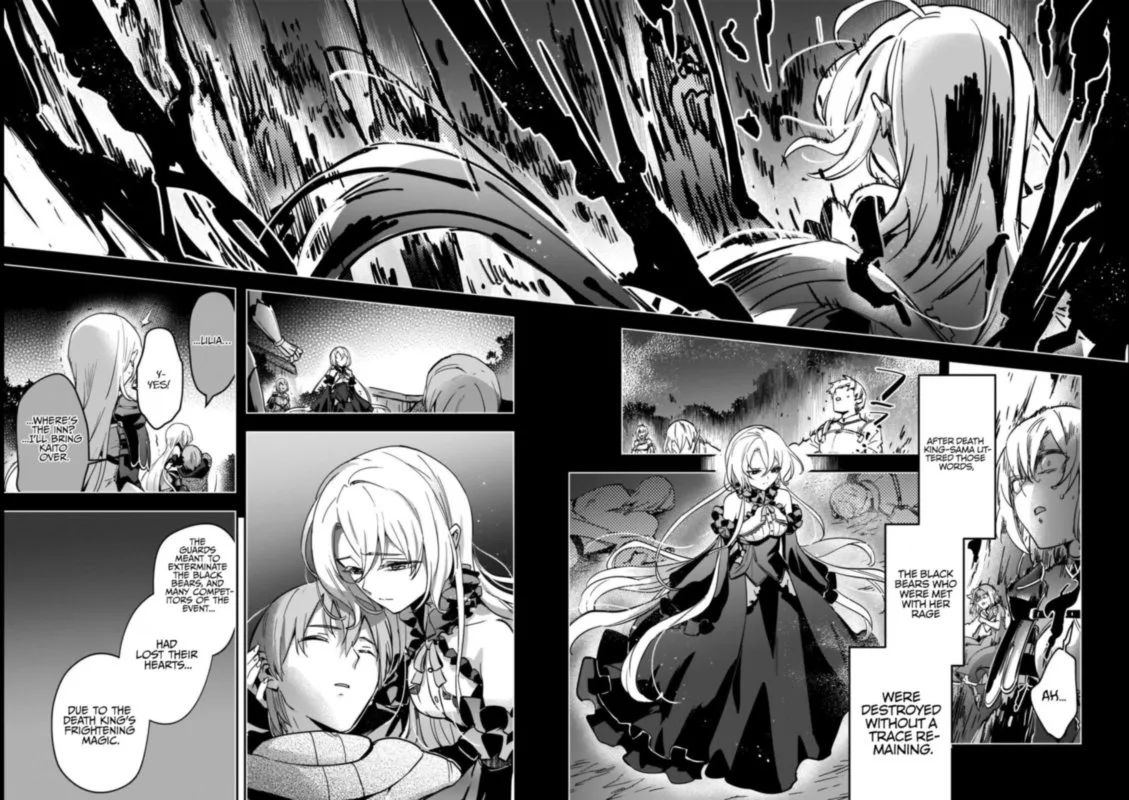 Yuusha Shoukan ni Makikomareta kedo, Isekai wa Heiwa deshita Chapter 23 page 6
