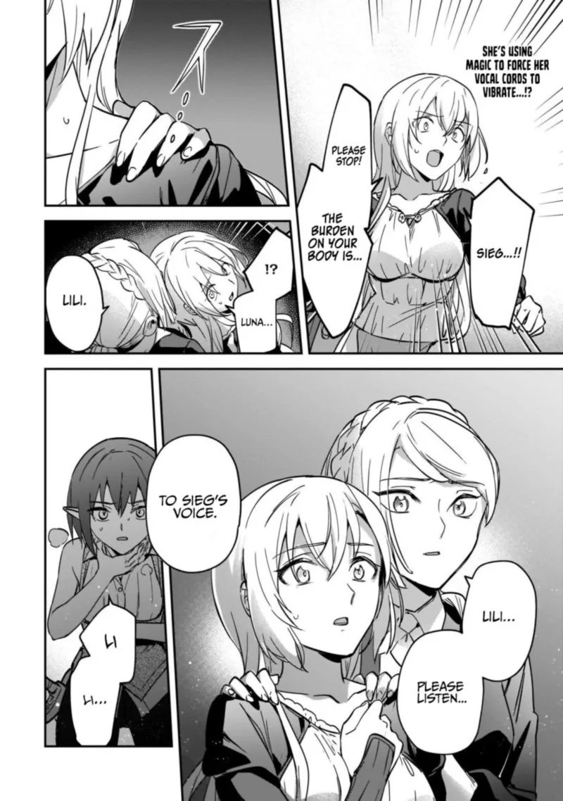 Yuusha Shoukan ni Makikomareta kedo, Isekai wa Heiwa deshita Chapter 23 page 17