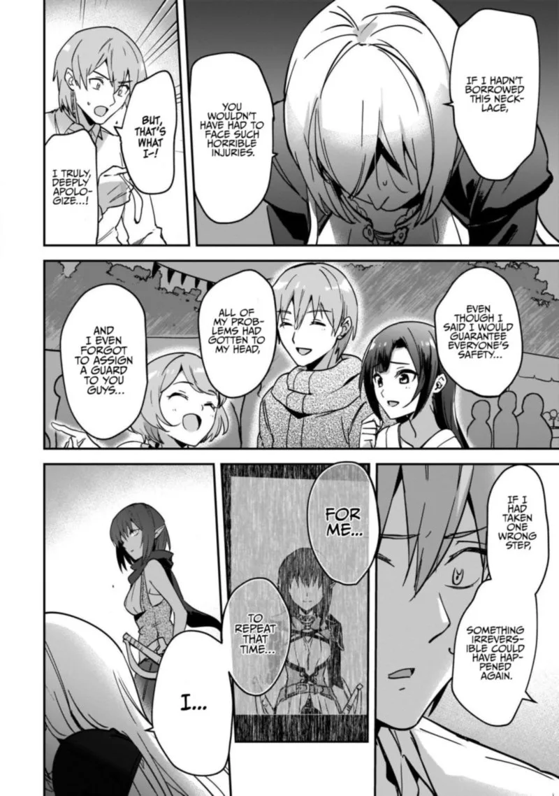 Yuusha Shoukan ni Makikomareta kedo, Isekai wa Heiwa deshita Chapter 23 page 9