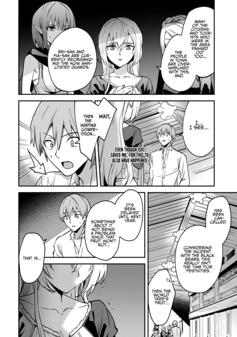 Yuusha Shoukan ni Makikomareta kedo, Isekai wa Heiwa deshita Chapter 23 page 7