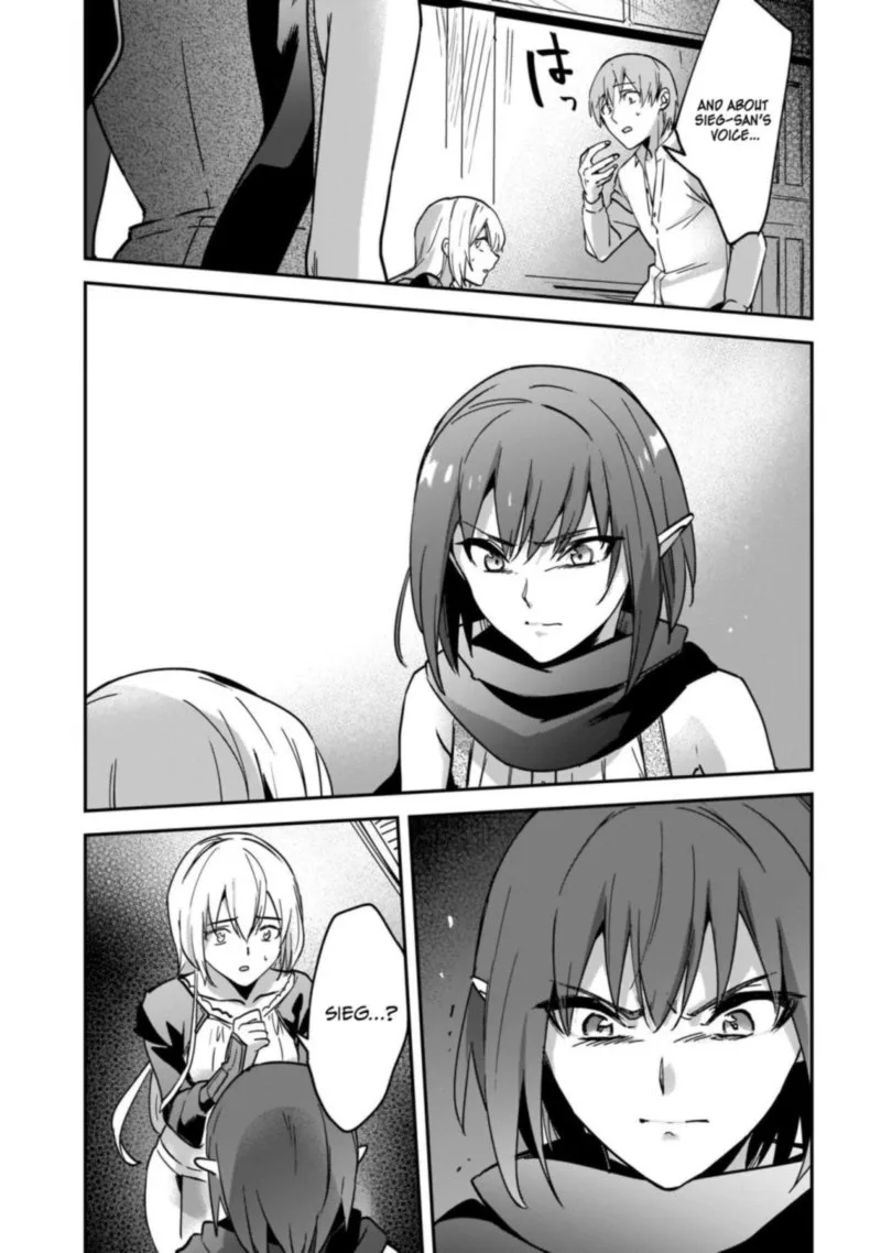 Yuusha Shoukan ni Makikomareta kedo, Isekai wa Heiwa deshita Chapter 23 page 12