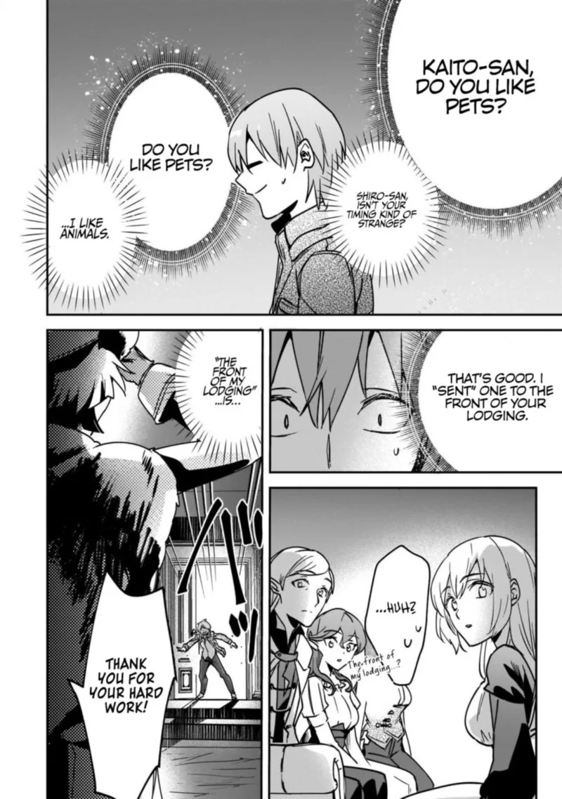Yuusha Shoukan ni Makikomareta kedo, Isekai wa Heiwa deshita Chapter 23 page 23