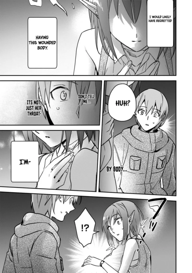 Yuusha Shoukan ni Makikomareta kedo, Isekai wa Heiwa deshita Chapter 23 page 30