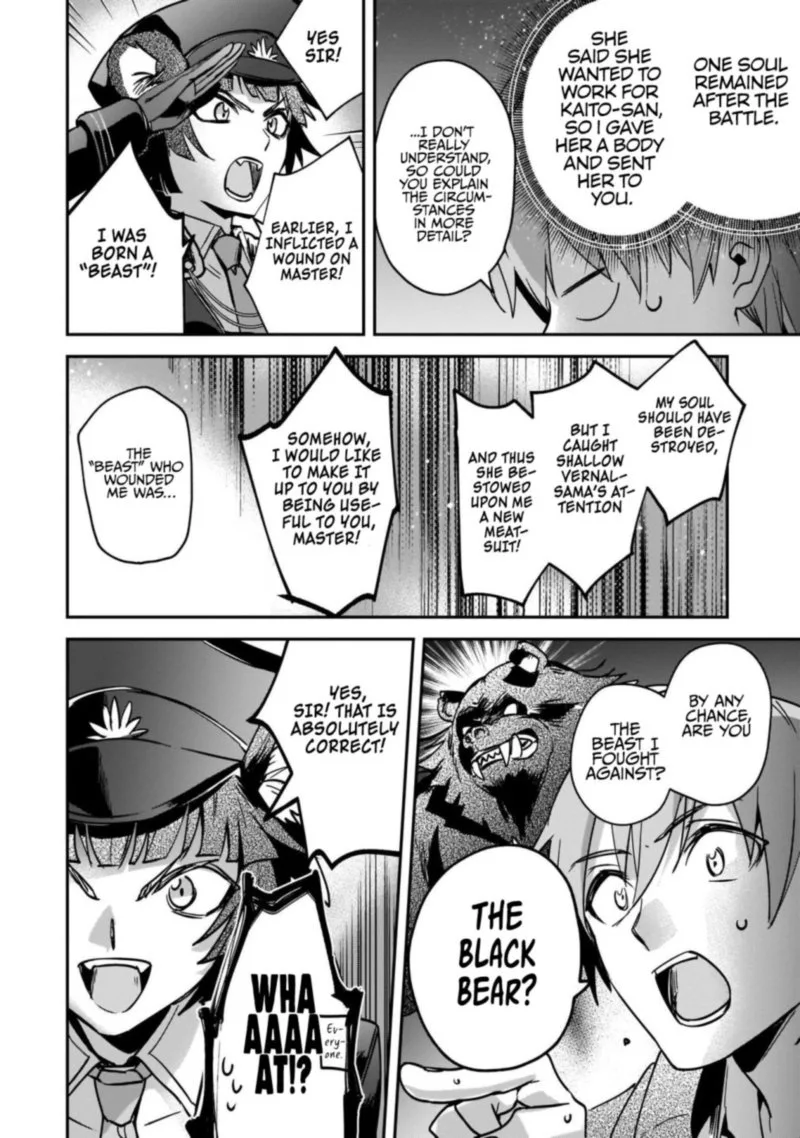 Yuusha Shoukan ni Makikomareta kedo, Isekai wa Heiwa deshita Chapter 23 page 25