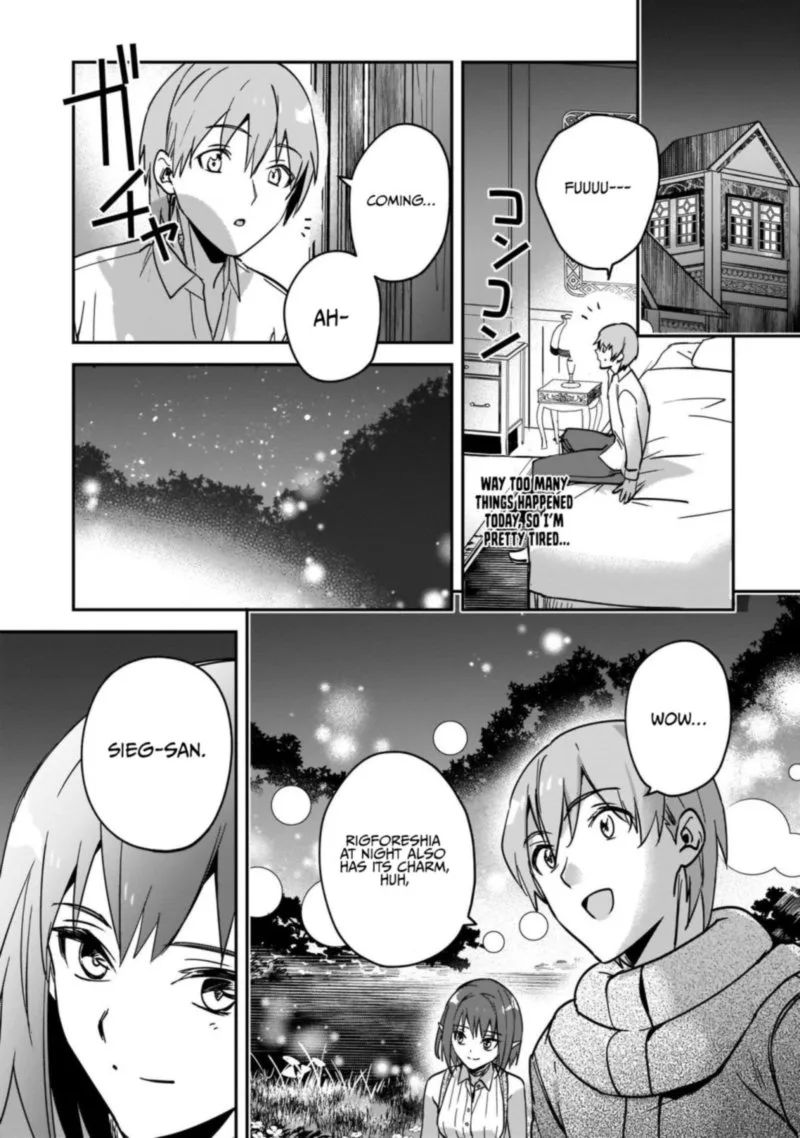 Yuusha Shoukan ni Makikomareta kedo, Isekai wa Heiwa deshita Chapter 23 page 28