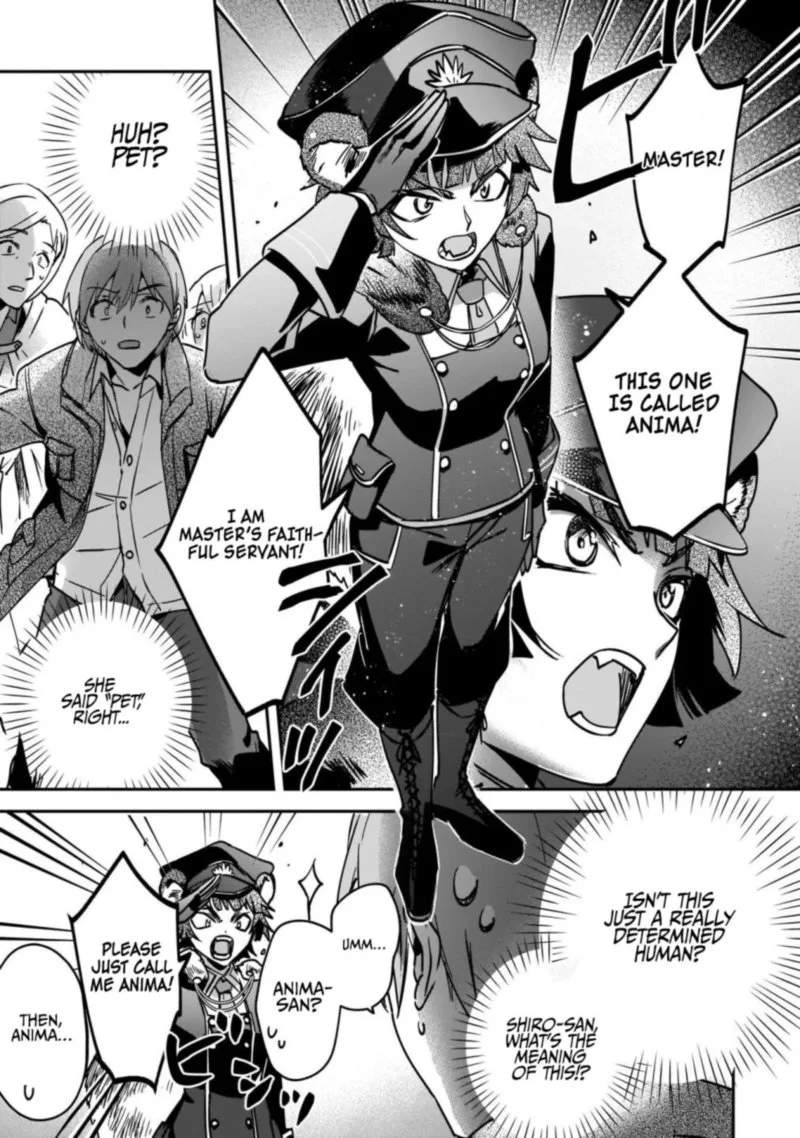 Yuusha Shoukan ni Makikomareta kedo, Isekai wa Heiwa deshita Chapter 23 page 24