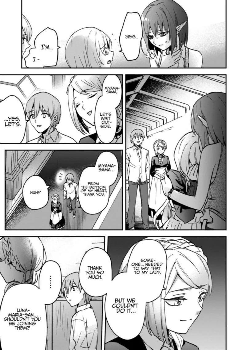 Yuusha Shoukan ni Makikomareta kedo, Isekai wa Heiwa deshita Chapter 23 page 20