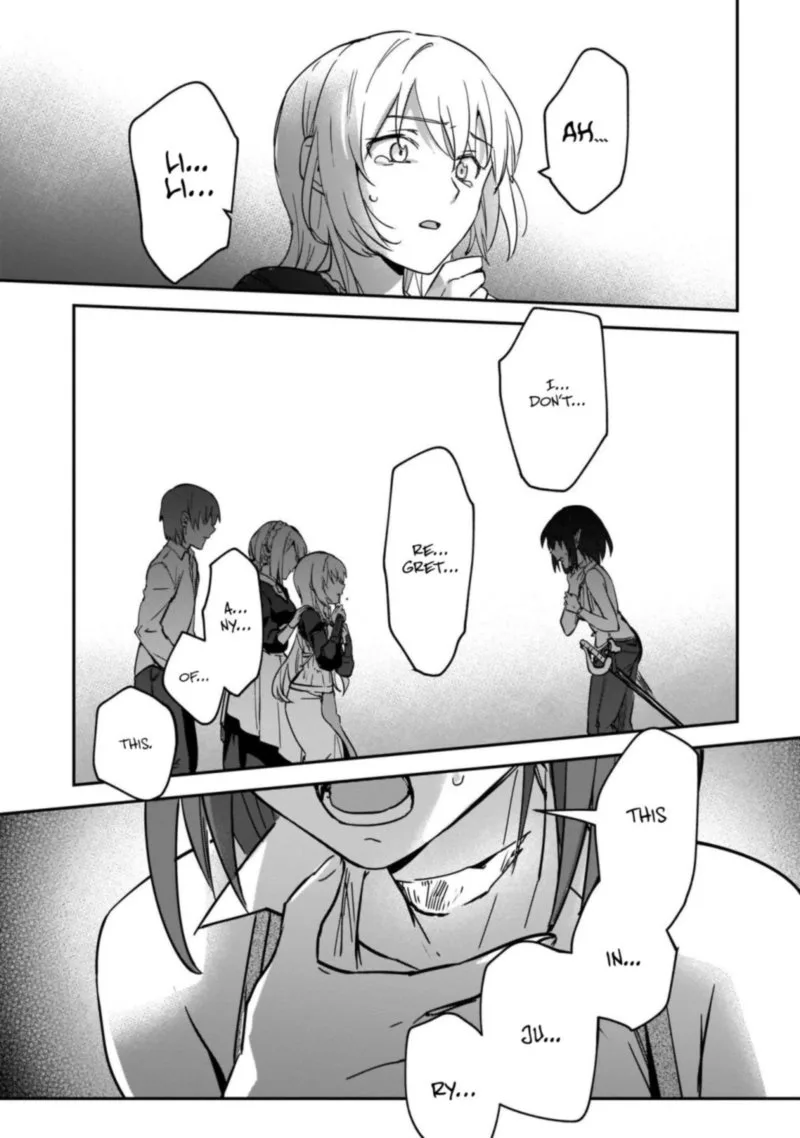 Yuusha Shoukan ni Makikomareta kedo, Isekai wa Heiwa deshita Chapter 23 page 18