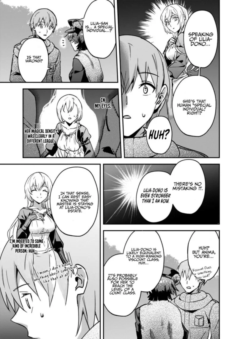 Yuusha Shoukan ni Makikomareta kedo, Isekai wa Heiwa deshita Chapter 24 page 11
