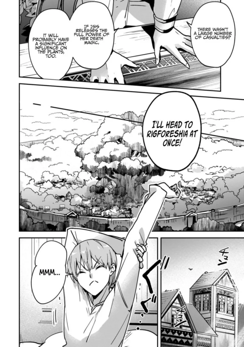 Yuusha Shoukan ni Makikomareta kedo, Isekai wa Heiwa deshita Chapter 24 page 4