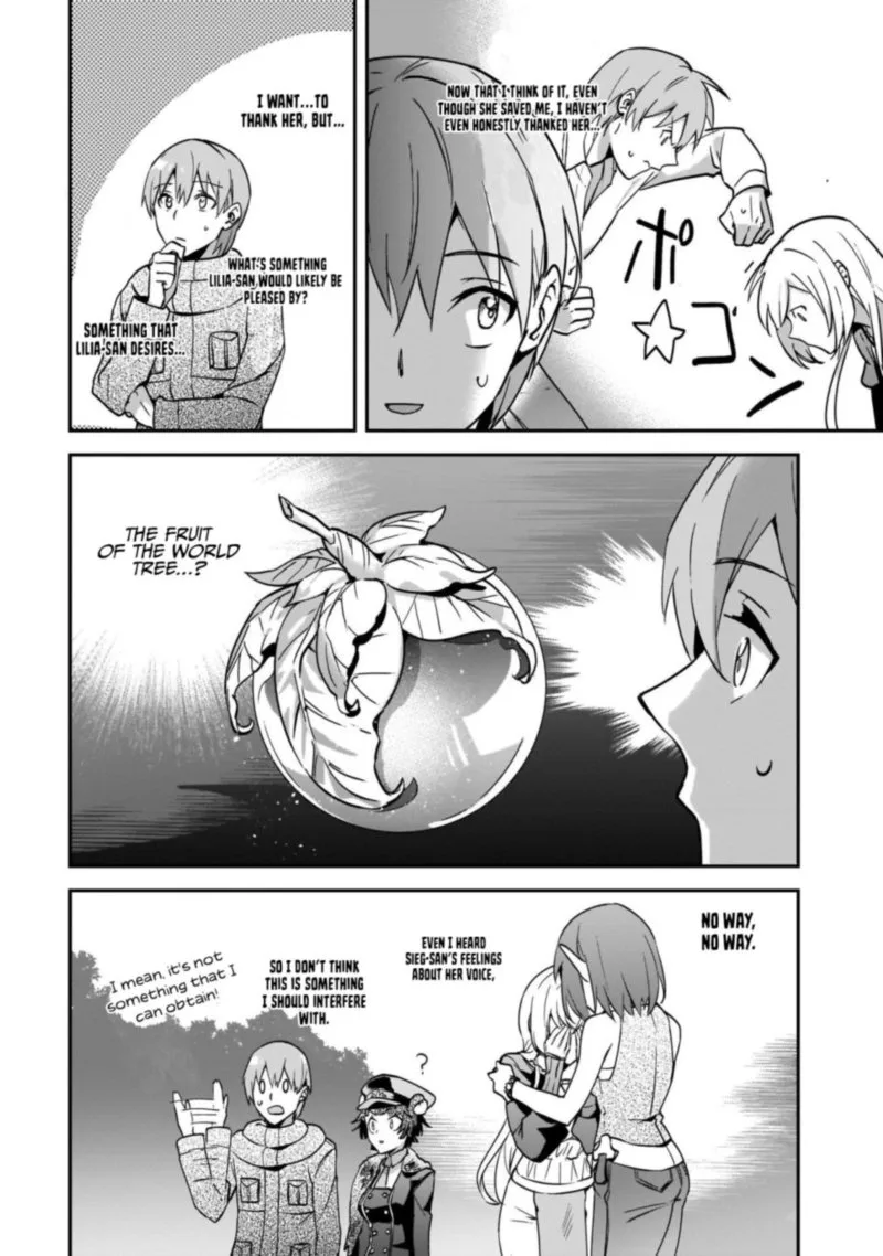 Yuusha Shoukan ni Makikomareta kedo, Isekai wa Heiwa deshita Chapter 24 page 12