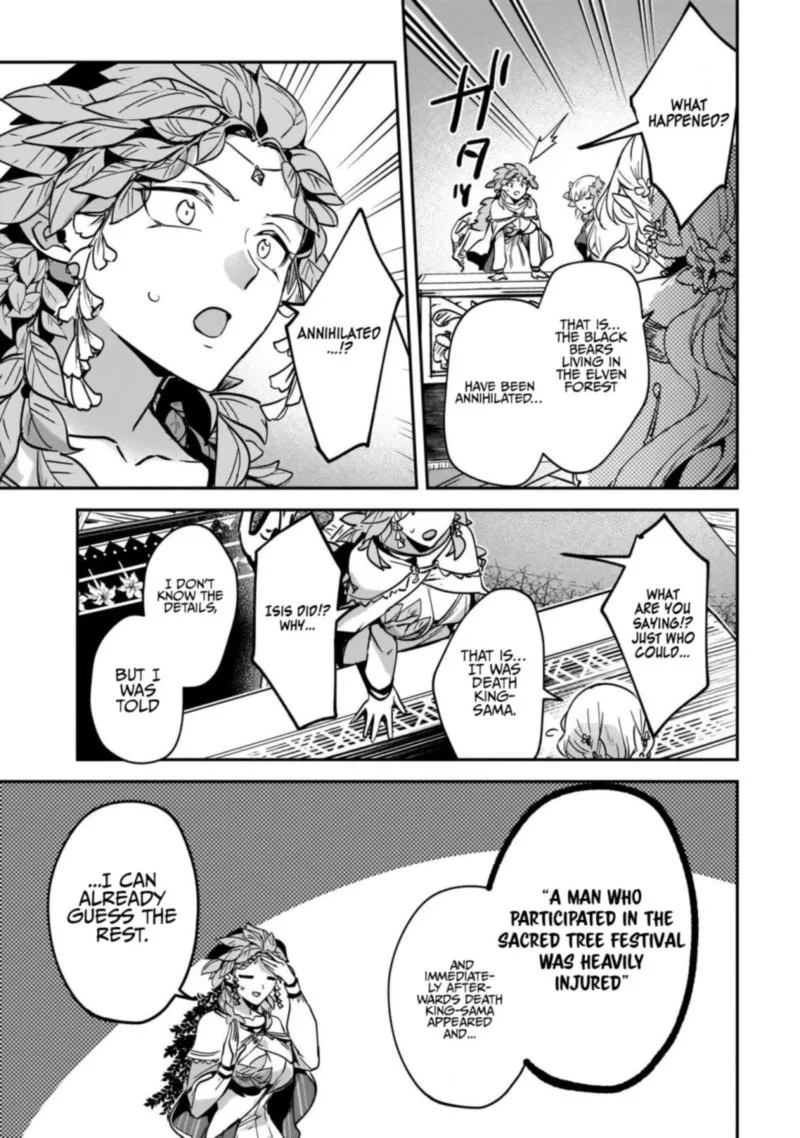 Yuusha Shoukan ni Makikomareta kedo, Isekai wa Heiwa deshita Chapter 24 page 3