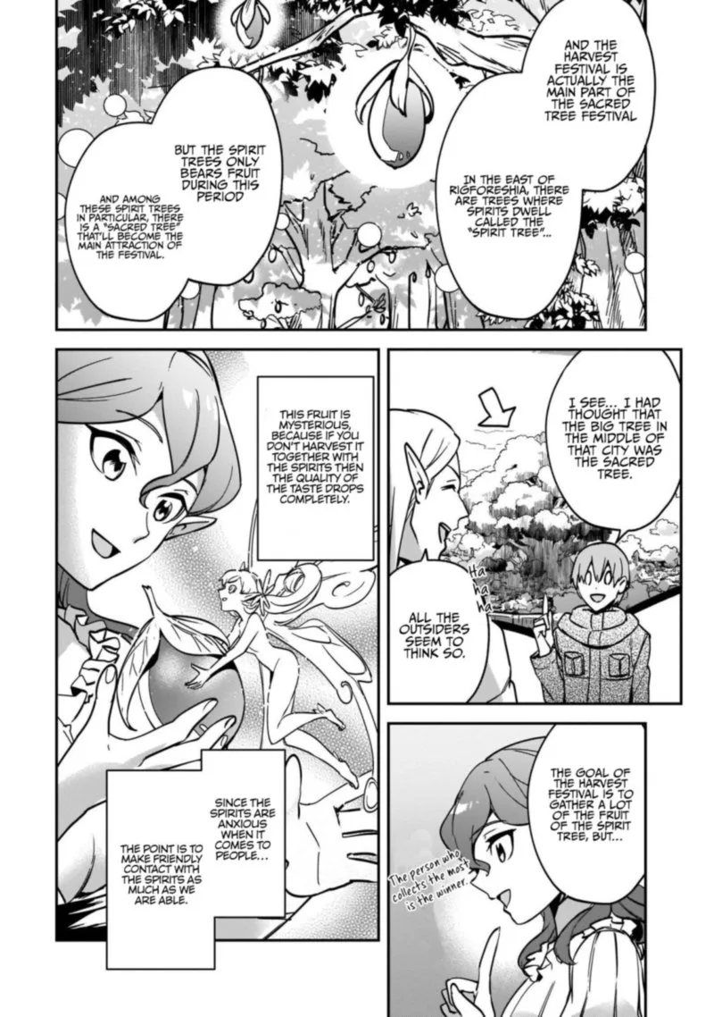 Yuusha Shoukan ni Makikomareta kedo, Isekai wa Heiwa deshita Chapter 24 page 18