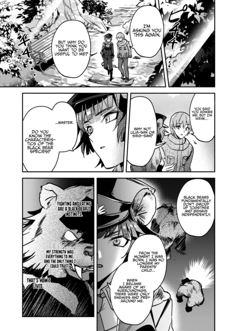Yuusha Shoukan ni Makikomareta kedo, Isekai wa Heiwa deshita Chapter 24 page 7