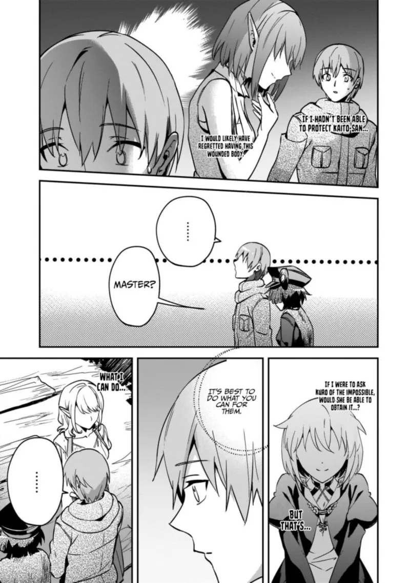 Yuusha Shoukan ni Makikomareta kedo, Isekai wa Heiwa deshita Chapter 24 page 13