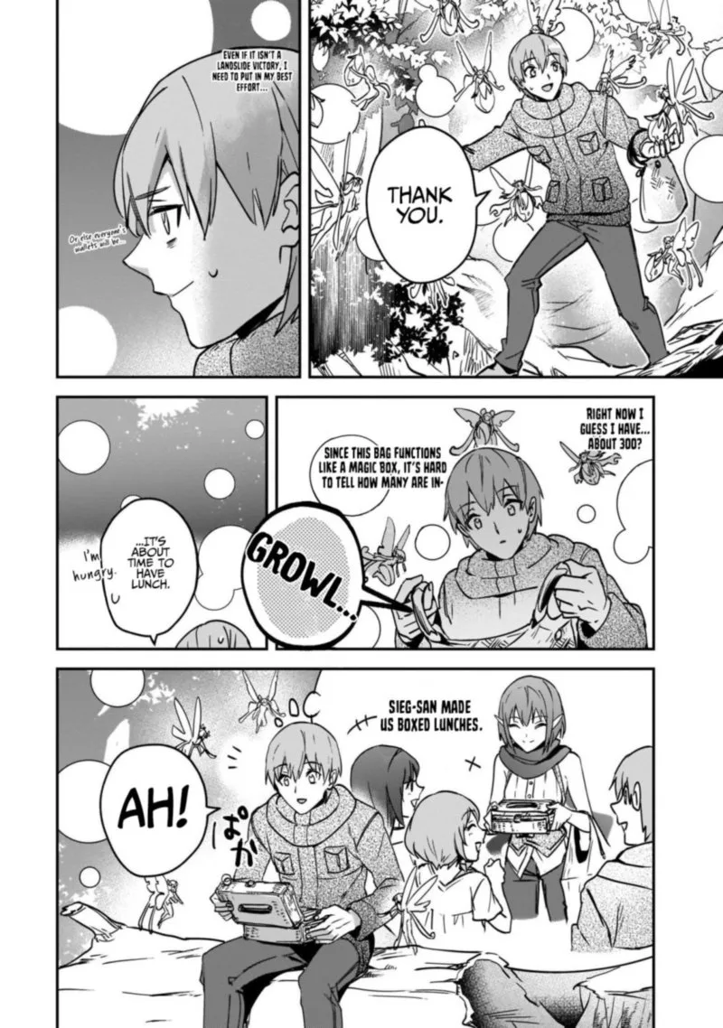 Yuusha Shoukan ni Makikomareta kedo, Isekai wa Heiwa deshita Chapter 24 page 26