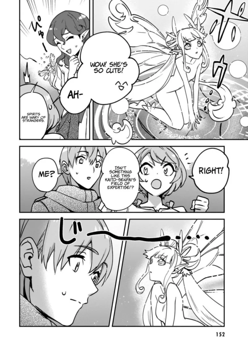 Yuusha Shoukan ni Makikomareta kedo, Isekai wa Heiwa deshita Chapter 24 page 20