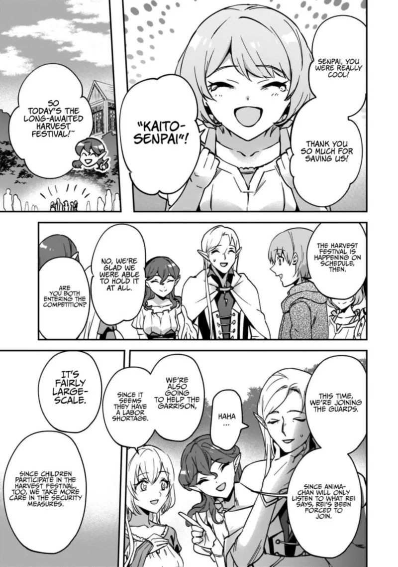 Yuusha Shoukan ni Makikomareta kedo, Isekai wa Heiwa deshita Chapter 24 page 17