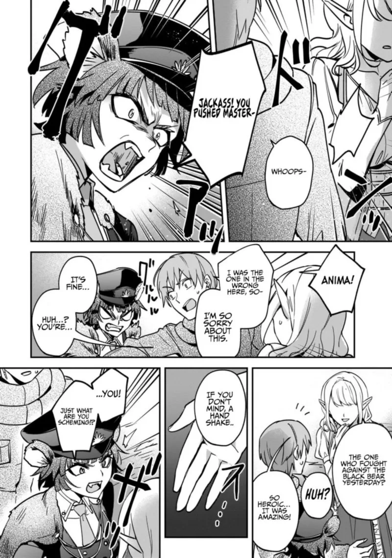 Yuusha Shoukan ni Makikomareta kedo, Isekai wa Heiwa deshita Chapter 24 page 14