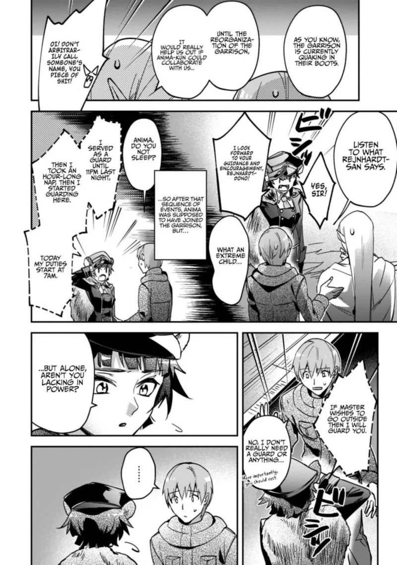 Yuusha Shoukan ni Makikomareta kedo, Isekai wa Heiwa deshita Chapter 24 page 6