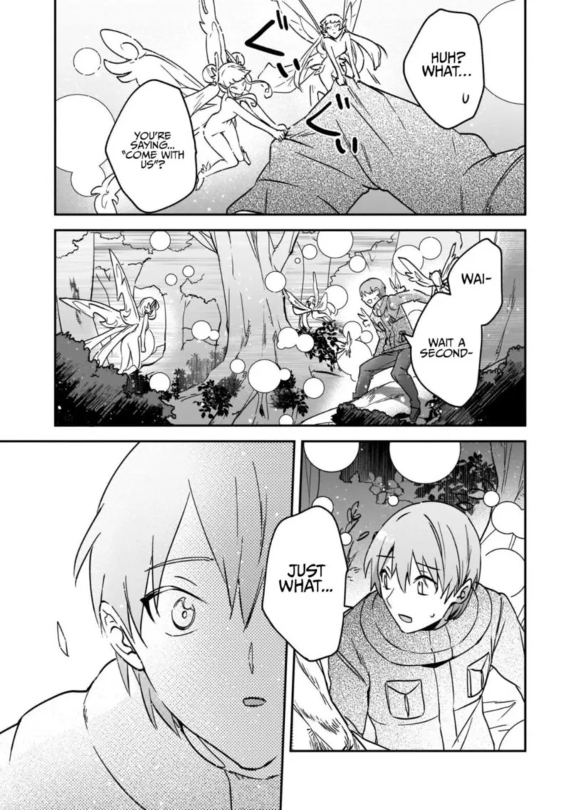 Yuusha Shoukan ni Makikomareta kedo, Isekai wa Heiwa deshita Chapter 24 page 29