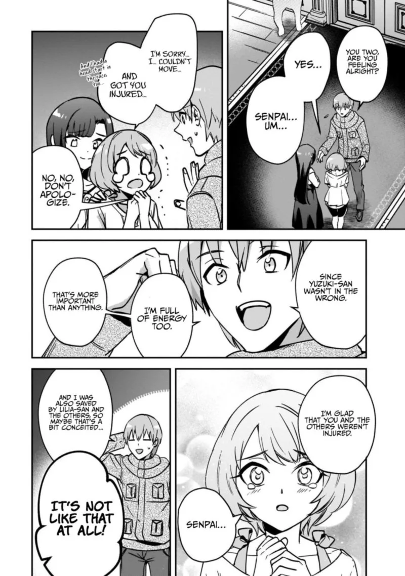 Yuusha Shoukan ni Makikomareta kedo, Isekai wa Heiwa deshita Chapter 24 page 16