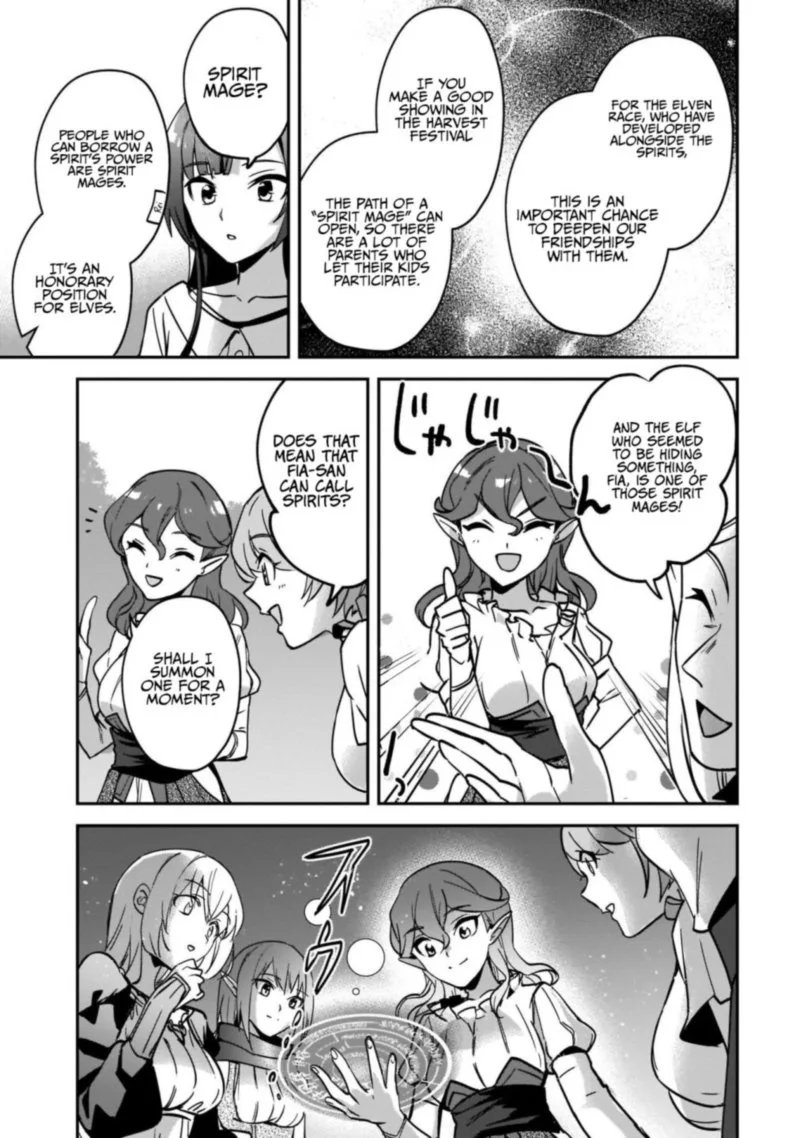 Yuusha Shoukan ni Makikomareta kedo, Isekai wa Heiwa deshita Chapter 24 page 19