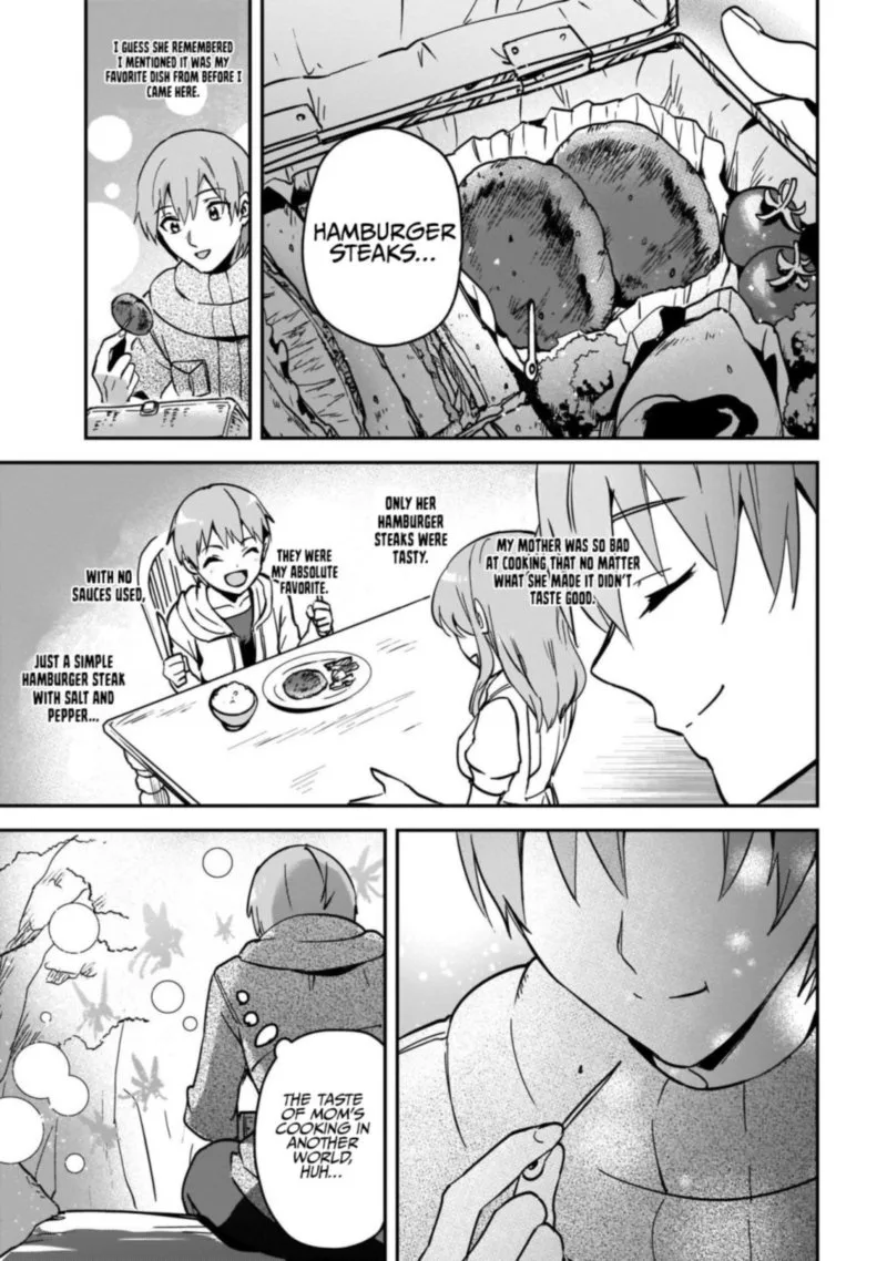 Yuusha Shoukan ni Makikomareta kedo, Isekai wa Heiwa deshita Chapter 24 page 27
