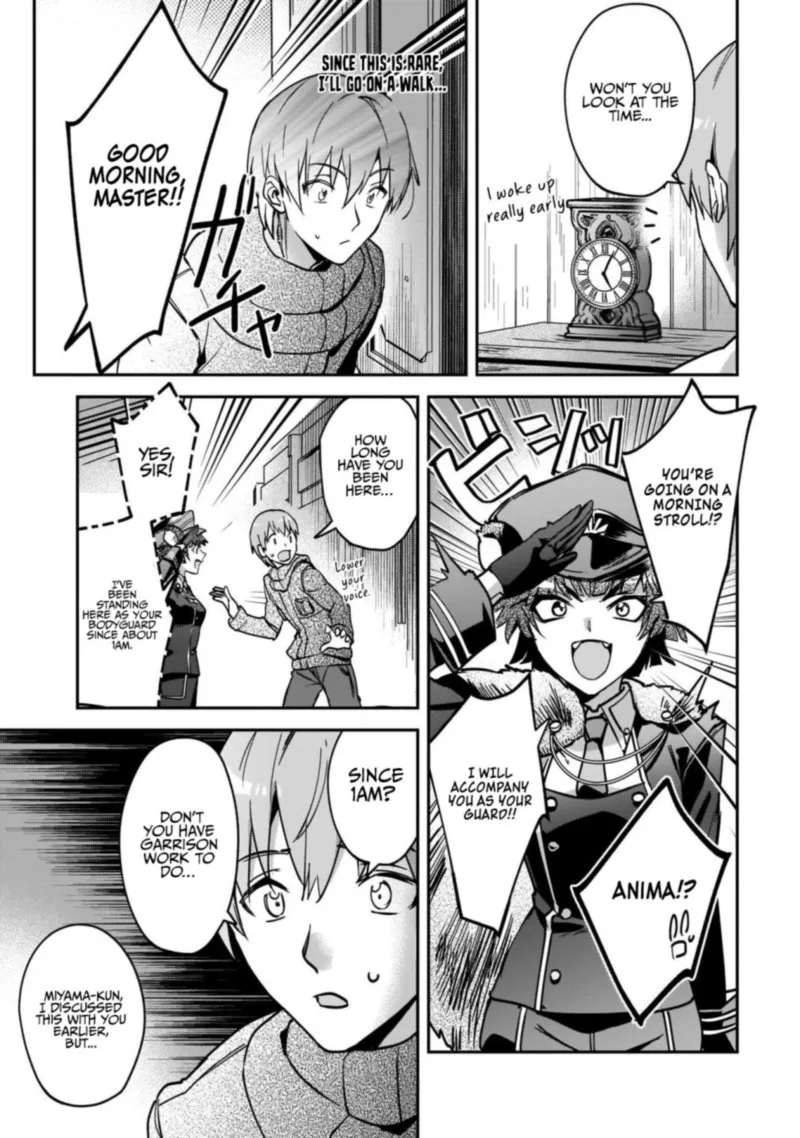 Yuusha Shoukan ni Makikomareta kedo, Isekai wa Heiwa deshita Chapter 24 page 5