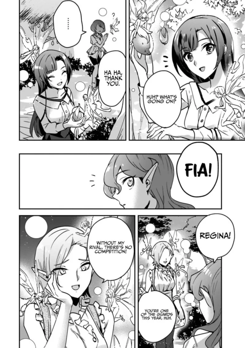 Yuusha Shoukan ni Makikomareta kedo, Isekai wa Heiwa deshita Chapter 24 page 24