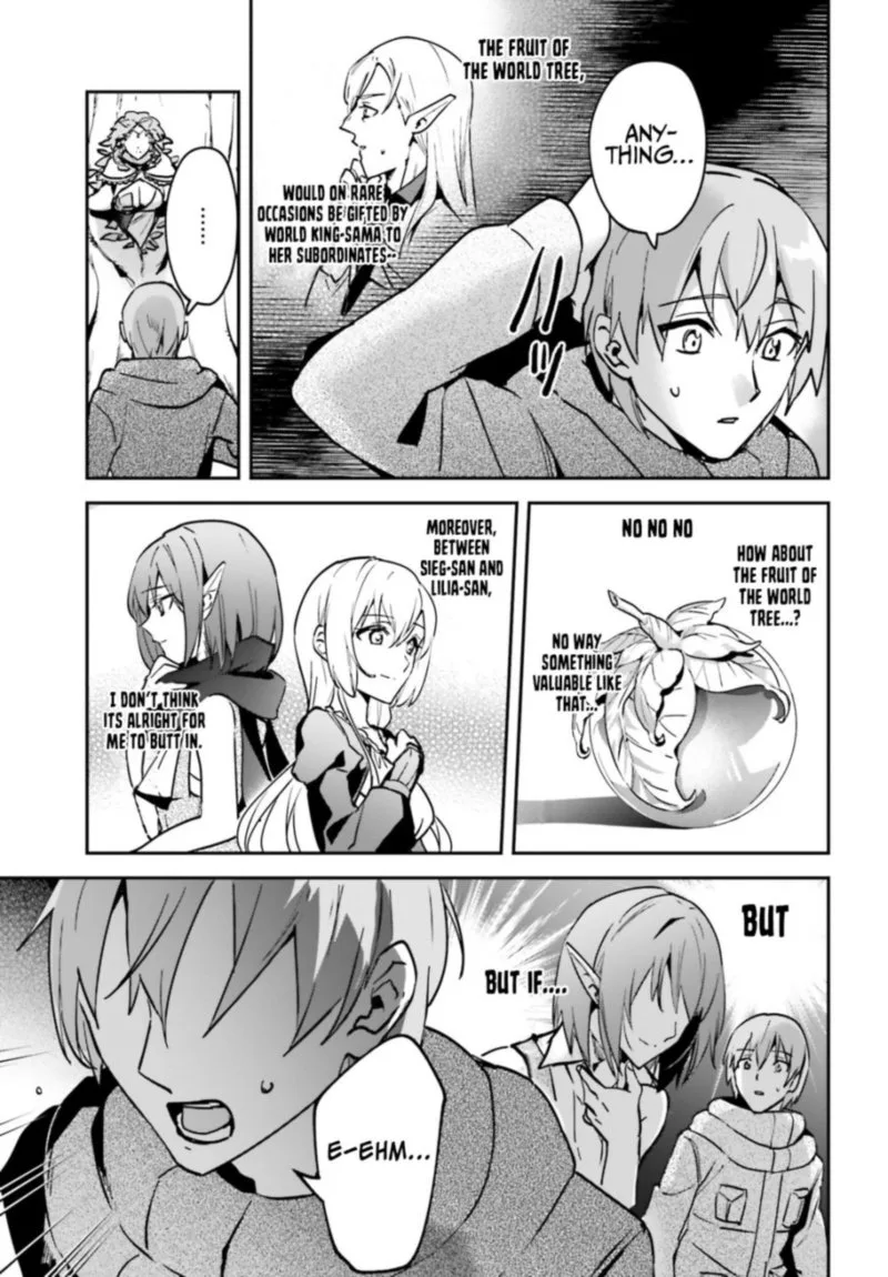 Yuusha Shoukan ni Makikomareta kedo, Isekai wa Heiwa deshita Chapter 25 page 9