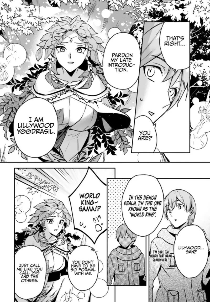 Yuusha Shoukan ni Makikomareta kedo, Isekai wa Heiwa deshita Chapter 25 page 4