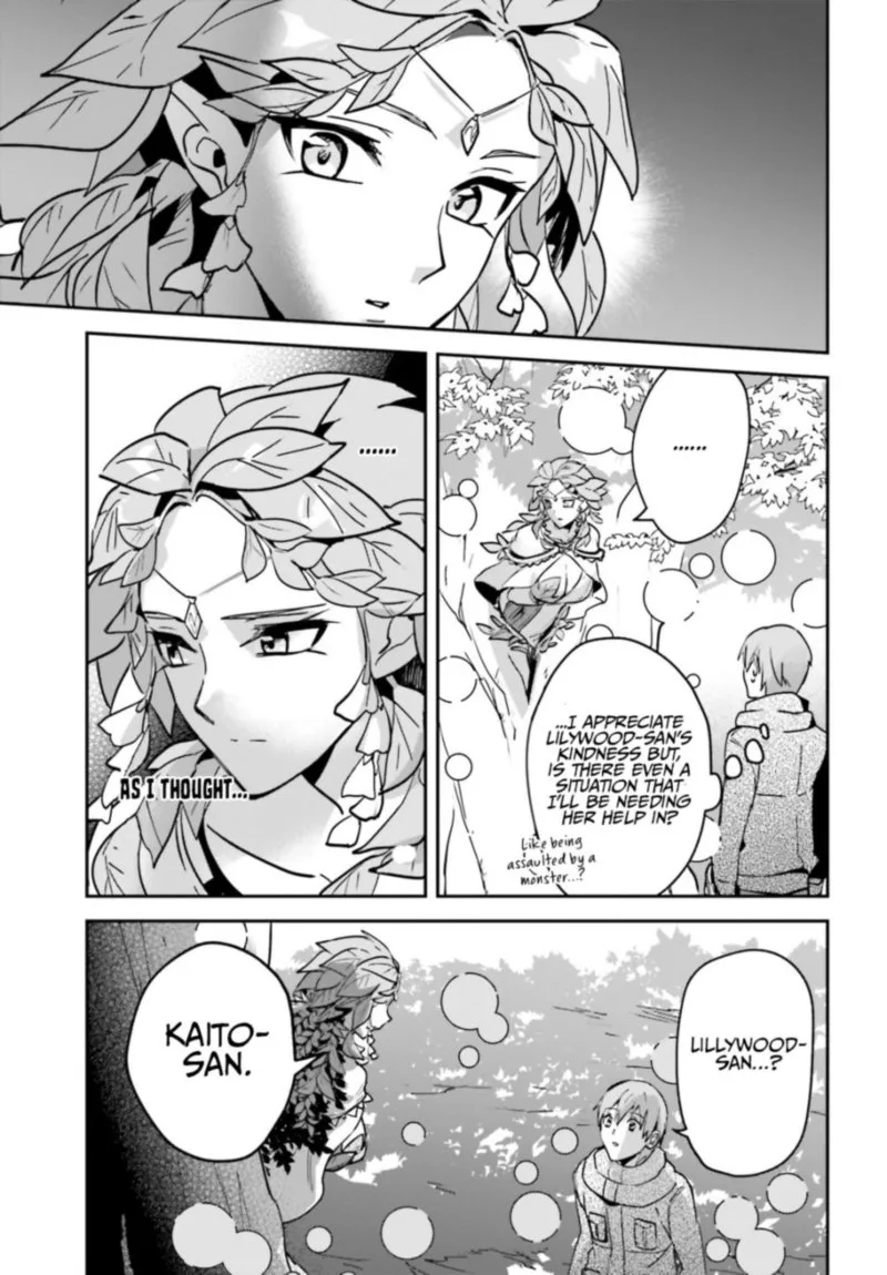 Yuusha Shoukan ni Makikomareta kedo, Isekai wa Heiwa deshita Chapter 25 page 15