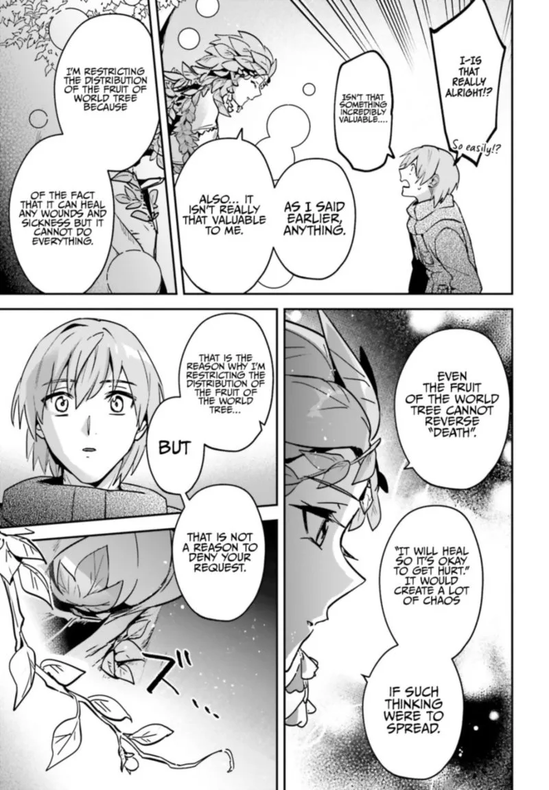 Yuusha Shoukan ni Makikomareta kedo, Isekai wa Heiwa deshita Chapter 25 page 11