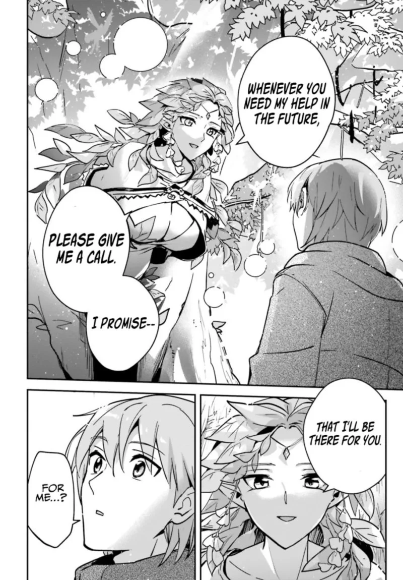 Yuusha Shoukan ni Makikomareta kedo, Isekai wa Heiwa deshita Chapter 25 page 14