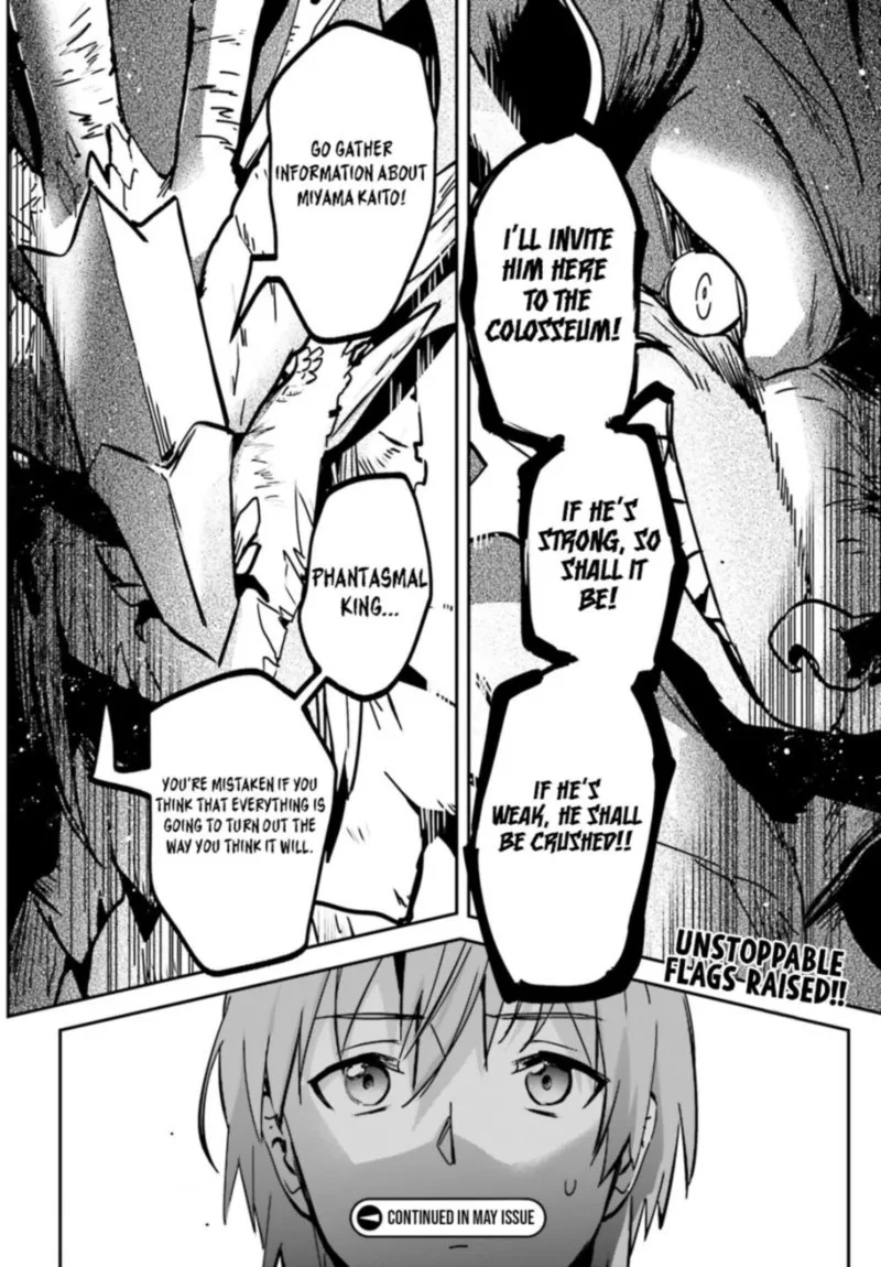 Yuusha Shoukan ni Makikomareta kedo, Isekai wa Heiwa deshita Chapter 25 page 22