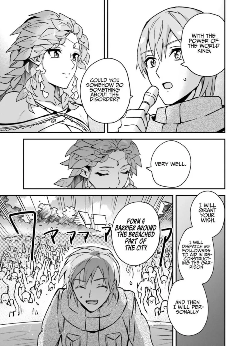 Yuusha Shoukan ni Makikomareta kedo, Isekai wa Heiwa deshita Chapter 26 page 13