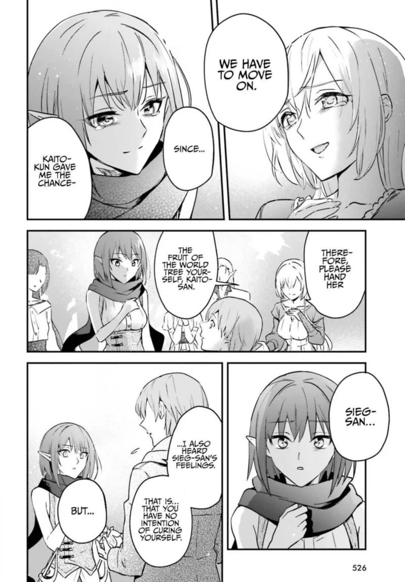 Yuusha Shoukan ni Makikomareta kedo, Isekai wa Heiwa deshita Chapter 26 page 18