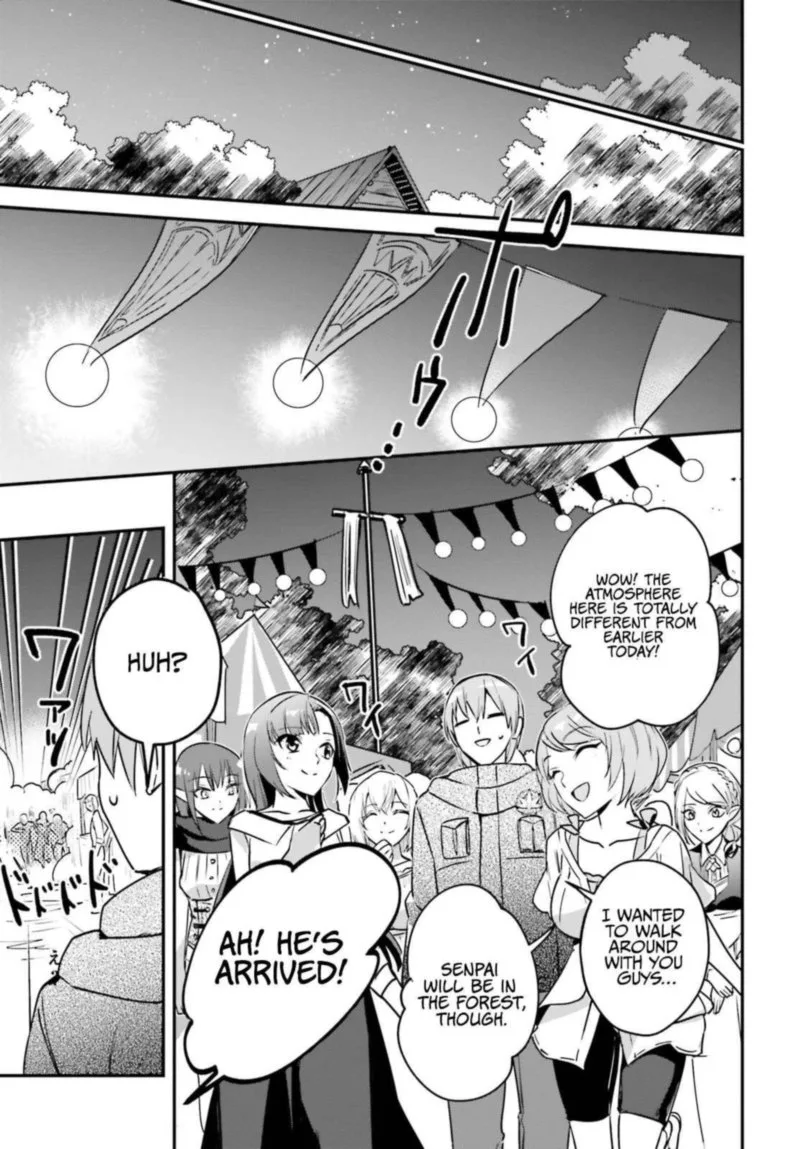 Yuusha Shoukan ni Makikomareta kedo, Isekai wa Heiwa deshita Chapter 26 page 27