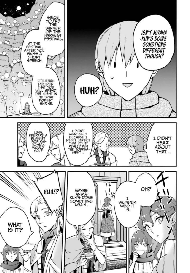 Yuusha Shoukan ni Makikomareta kedo, Isekai wa Heiwa deshita Chapter 26 page 23