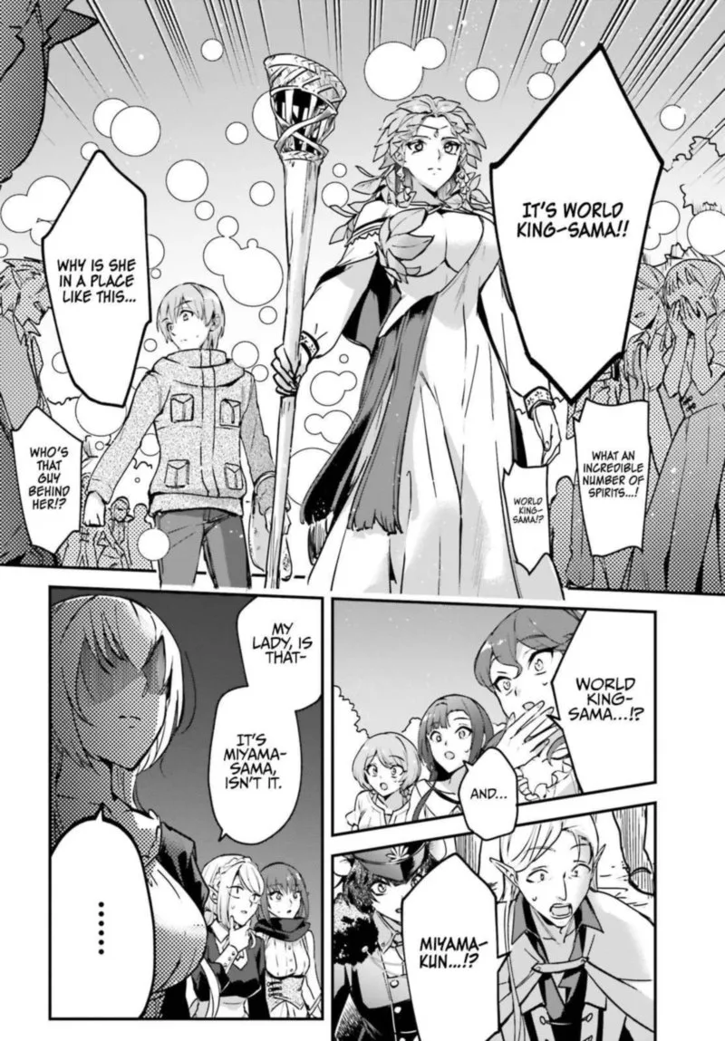 Yuusha Shoukan ni Makikomareta kedo, Isekai wa Heiwa deshita Chapter 26 page 8