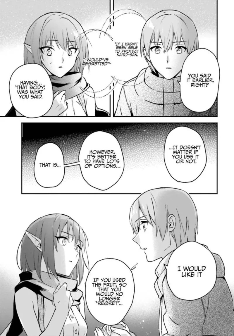 Yuusha Shoukan ni Makikomareta kedo, Isekai wa Heiwa deshita Chapter 26 page 19