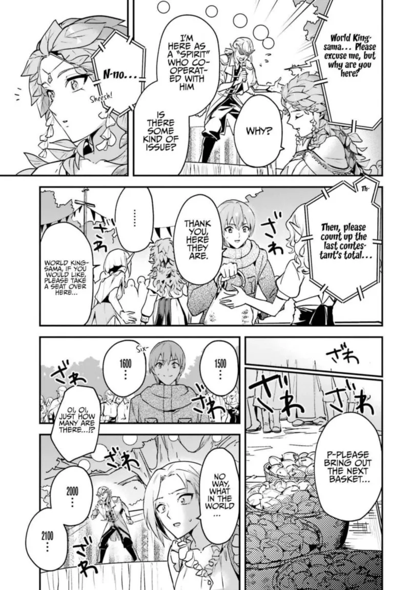 Yuusha Shoukan ni Makikomareta kedo, Isekai wa Heiwa deshita Chapter 26 page 9