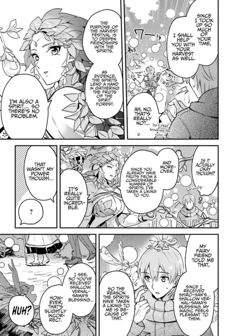 Yuusha Shoukan ni Makikomareta kedo, Isekai wa Heiwa deshita Chapter 26 page 3