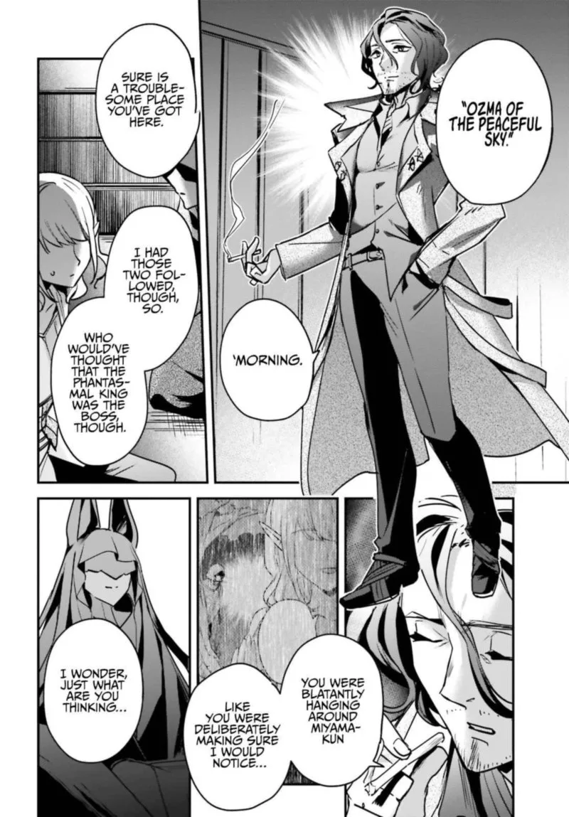 Yuusha Shoukan ni Makikomareta kedo, Isekai wa Heiwa deshita Chapter 26 page 34