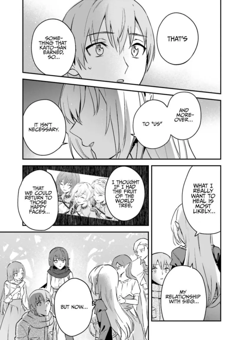 Yuusha Shoukan ni Makikomareta kedo, Isekai wa Heiwa deshita Chapter 26 page 17